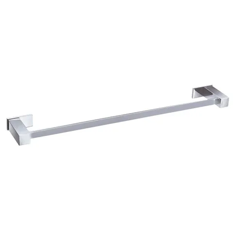 Sirius 24 in. Towel Bar in Chrome