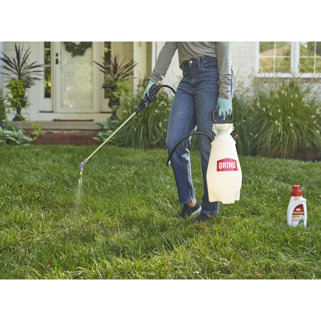 Ortho Home Defense Liquid Concentrate Insect Killer for Lawns and Landscapes 32 oz, photo 5 of 8