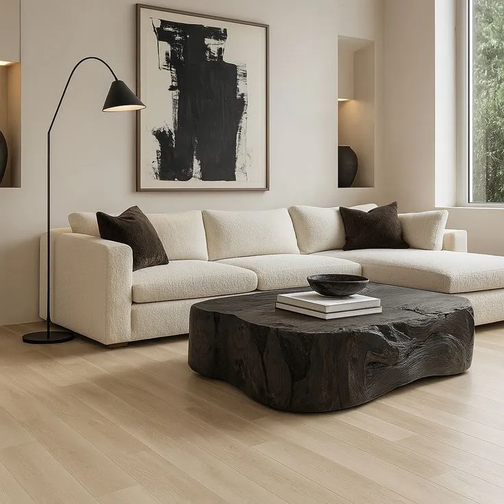 Lifeproof Spring Park Oak 22 MIL x 8.7 in. W x 59 in. L Click Lock Waterproof Luxury Vinyl Plank Flooring (25 sqft/case), photo 3 of 5
