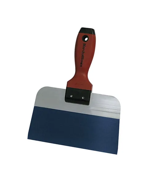Blue Steel Taping Knife 3 in wide · 8 in long
