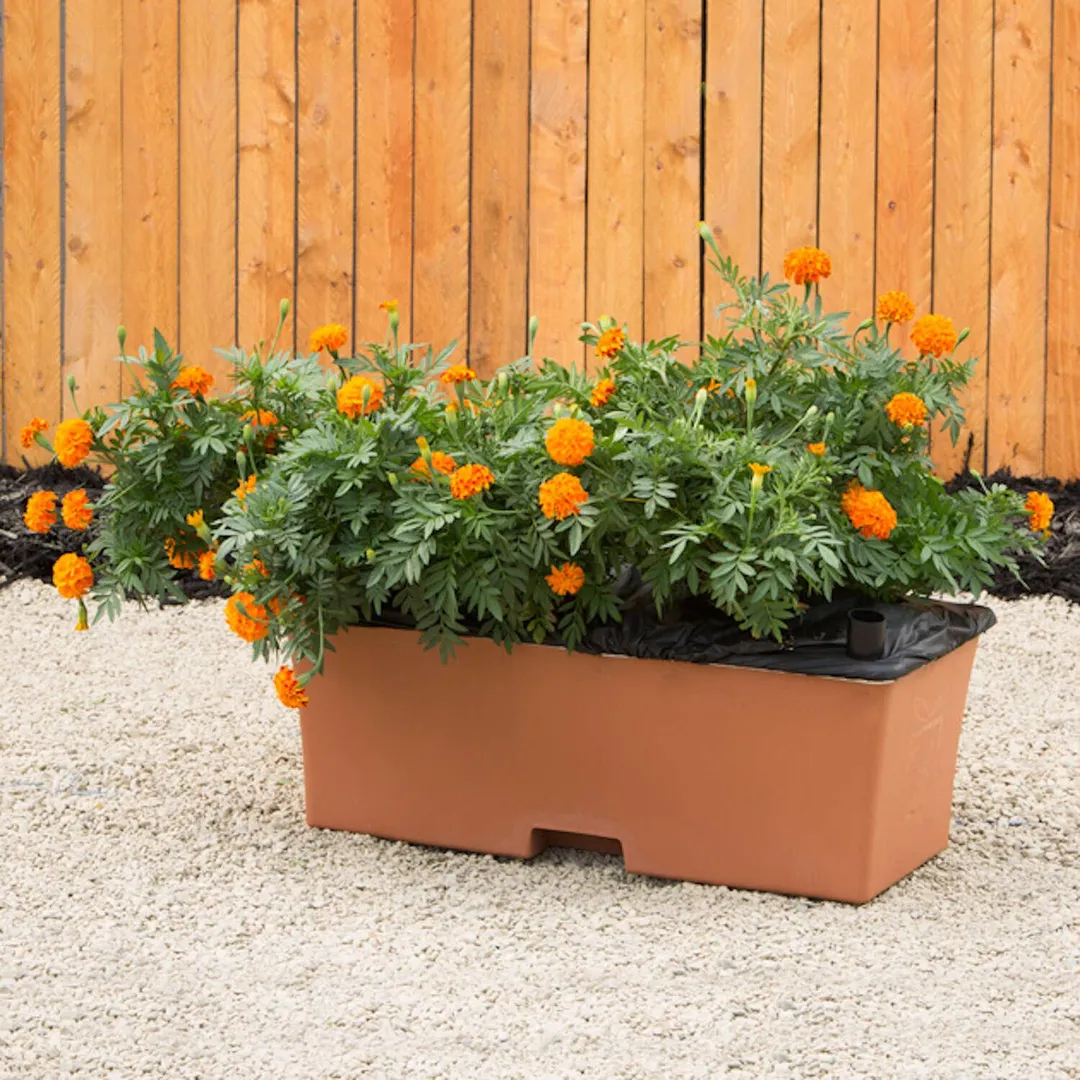 EarthBOX 11 in. H X 13.5 in. W X 29 in. L Garden Kit 1 pk, photo 3 of 6