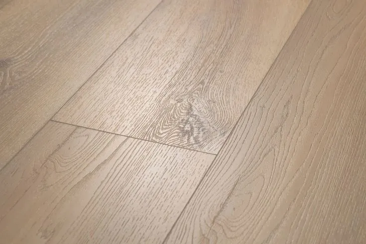 CALI Longboards Reefwood Brown 20-mil x 9-in W x 70-in L Waterproof Interlocking Luxury Vinyl Plank Flooring (26.62-sq ft/ Carton), photo 9 of 11