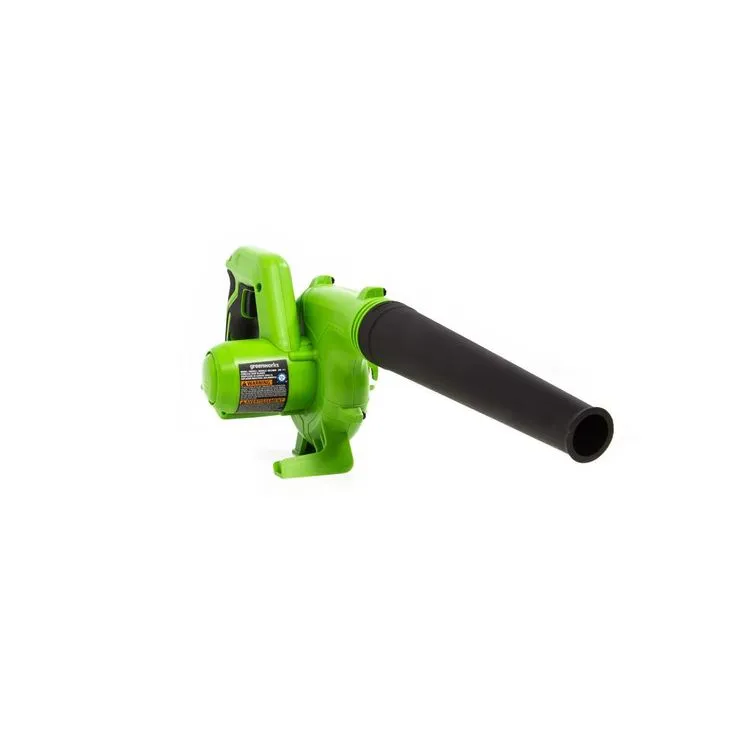 Greenworks 90 MPH/180 CFM 24-Volt Battery Shop Blower, Battery Not Included SBL24B00, photo 4 of 7