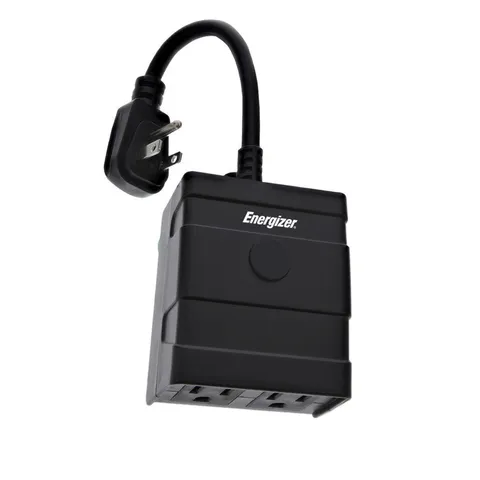 Smart Outdoor Plug