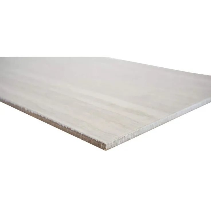MSI Classico Blanco 12 in. x 24 in. Matte Porcelain Floor and Wall Tile (16 sq. ft. / case), photo 5 of 6