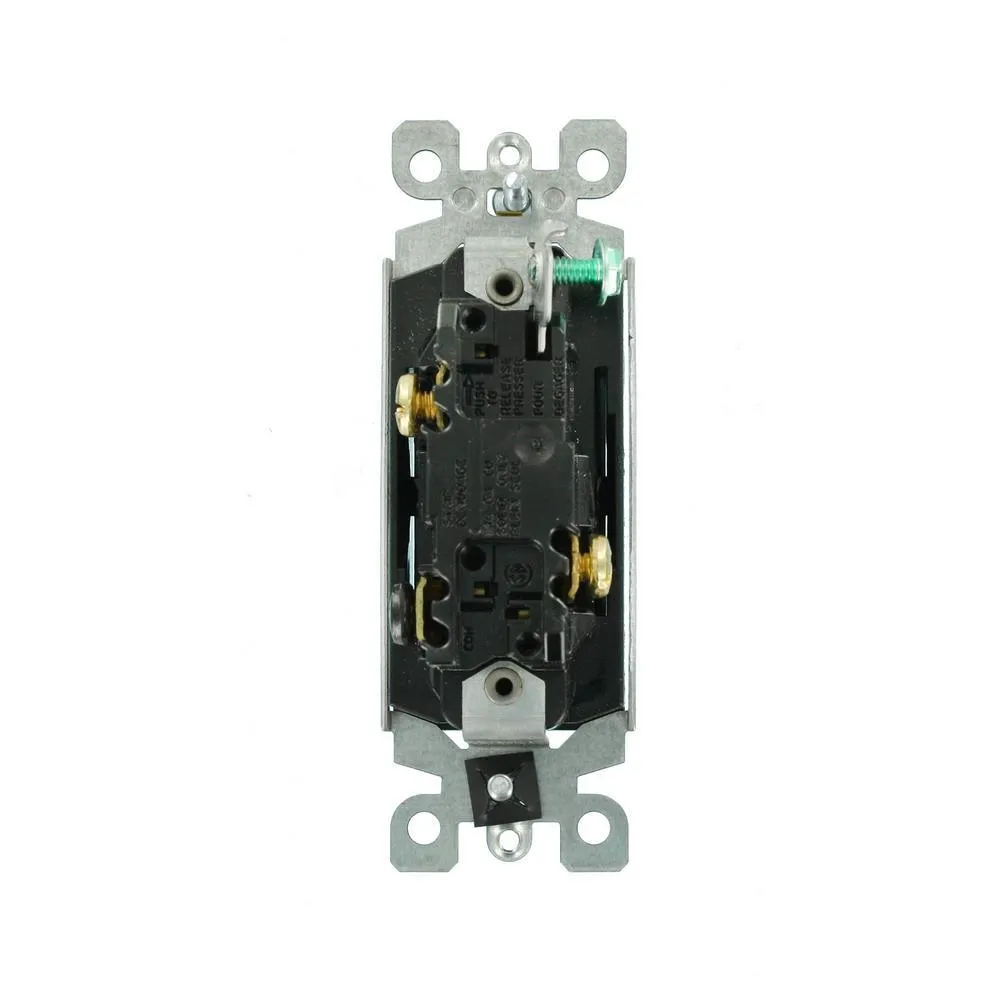 Decora 15 Amp 3-Way Switch, Black, photo 4 of 9