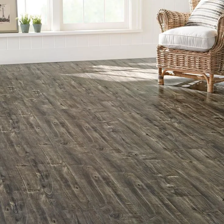 Home Decorators Collection EIR Duchess Acacia 12 mm Thick x 7.56 in. Wide x 47.72 in. Length Laminate Flooring (20.04 sq. ft. / case), photo 5 of 9