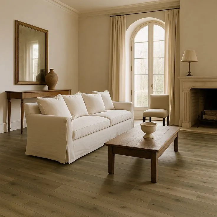 Lifeproof Sieni Ridge Oak 22 MIL x 8.7 in. W x 48 in. L Waterproof Click Lock Luxury Vinyl Plank Flooring (561.7 sqft/pallet), photo 4 of 5