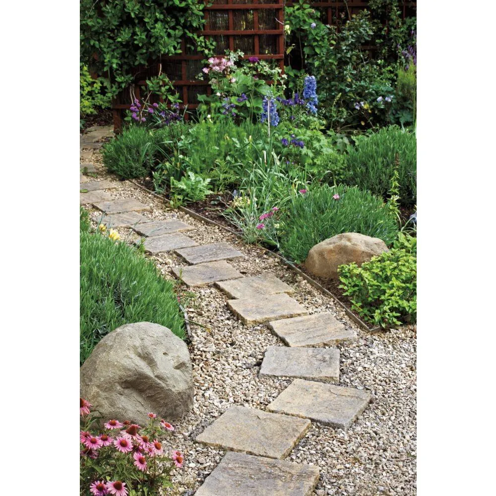 28 in. x 19 in. x 20 in. Gray Jumbo Landscape Rock, photo 3 of 9