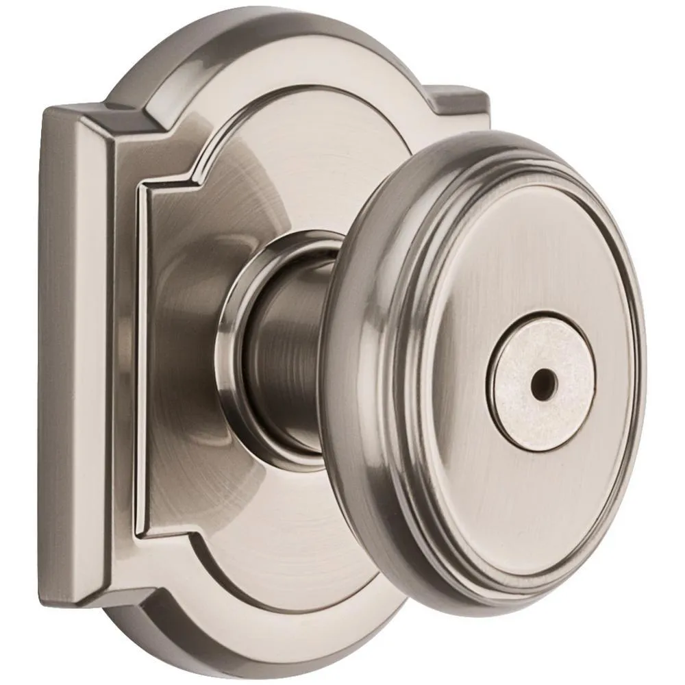 Prestige Carnaby Venetian Bronze Bed/Bath Door Knob, photo 10 of 10