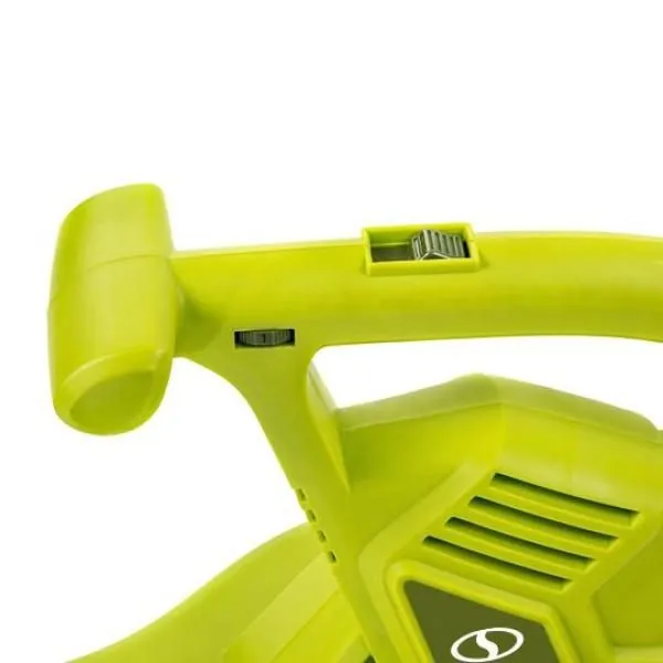 Sun Joe 240 MPH 300 CFM 13 Amp Electric Handheld 3-in-1 Leaf Blower/Vacuum/Mulcher, photo 3 of 9