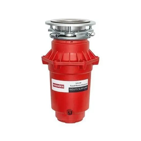 3/4-HP Continuous Feed Noise Insulation Garbage Disposal