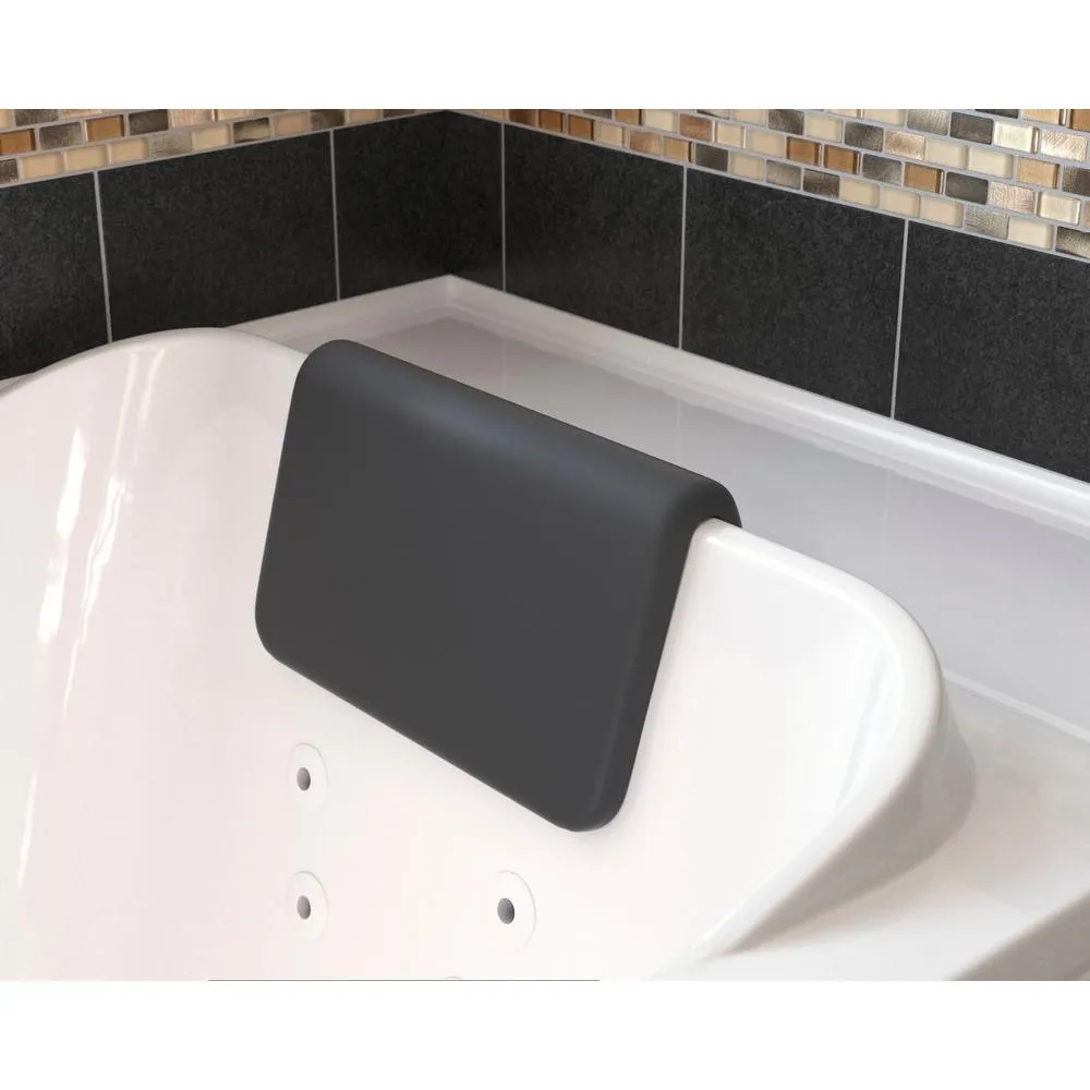 Gelcoat Premium Series 48 in. x 28 in. Left Hand Walk-In Whirlpool and Air Bathtub in Linen, photo 8 of 18