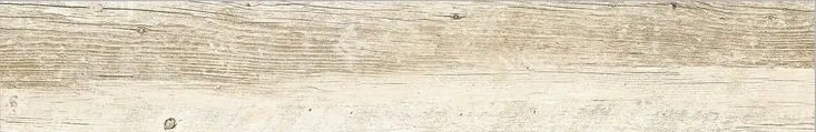 Style Selections Natural Timber Whitewash 6-in x 36-in Glazed Porcelain Wood Look Floor and Wall Tile, photo 4 of 8
