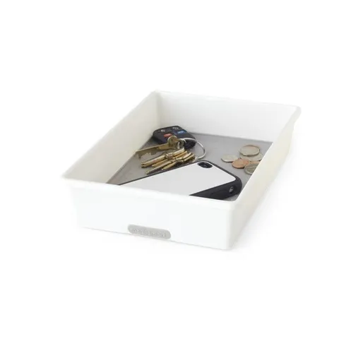 9.06 × 6.13 in Plastic Multi-Use Insert Drawer Organizer
