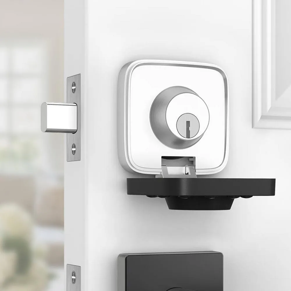 Ultraloq U-Bolt Pro 6-in-1 Bluetooth Enabled Fingerprint and Keypad Smart Lock Deadbolt Plus Bridge WiFi Adapter, photo 6 of 11