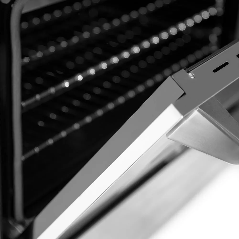 ZLINE 48 in. Professional Dual Fuel Range in Stainless Steel (RA48), photo 13 of 21