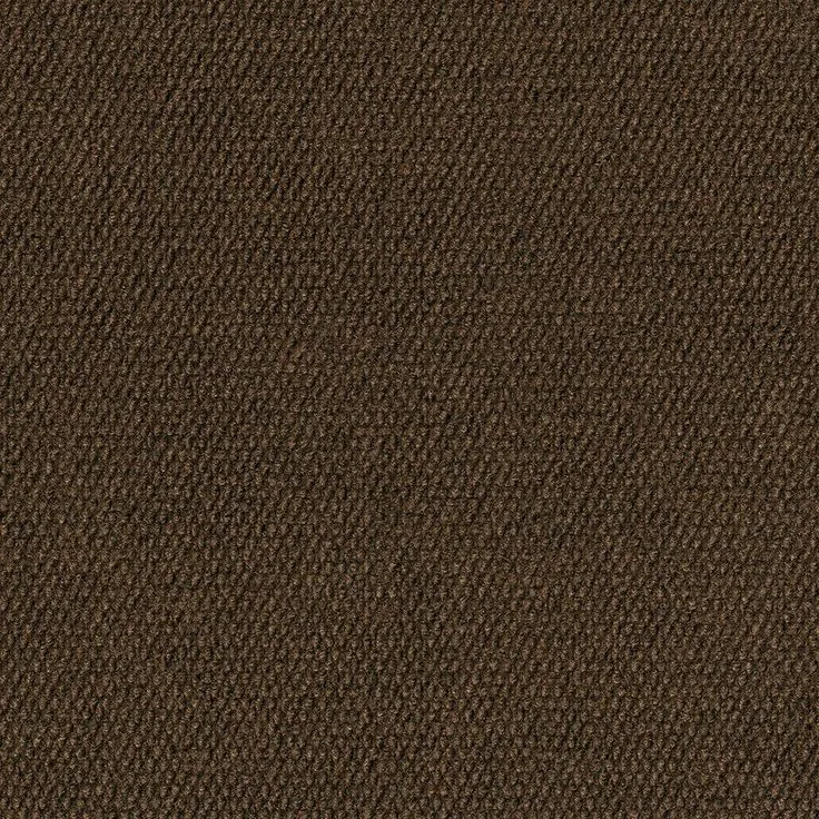 Foss Peel and Stick Hobnail Gunmetal Texture 18 in. x 18 in. Residential Carpet Tile (16 Tiles/Case), photo 11 of 11