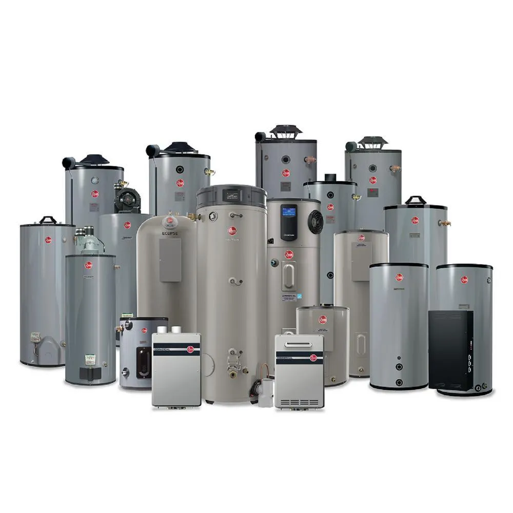 Commercial Universal Heavy Duty 100 Gal. 199.9K BTU Ultra Low NOx (ULN) Natural Gas Tank Water Heater, photo 3 of 7