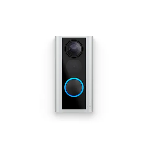 1080p HD Wireless Peephole Cam Door Bell