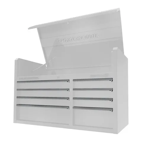 Chrome Trim Kit for Series 3 42 in. Top Chest