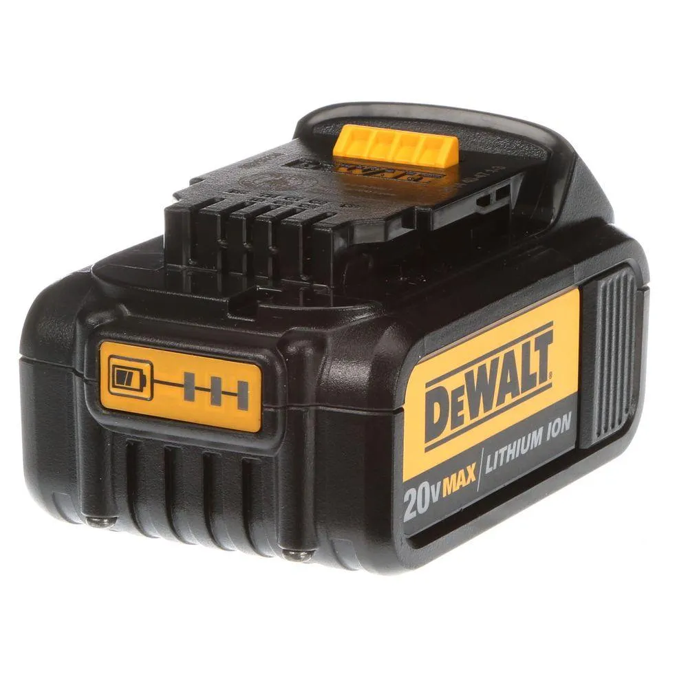 DEWALT 20-Volt MAX Premium Lithium-Ion 3.0Ah Battery Pack (2-Pack), photo 7 of 17