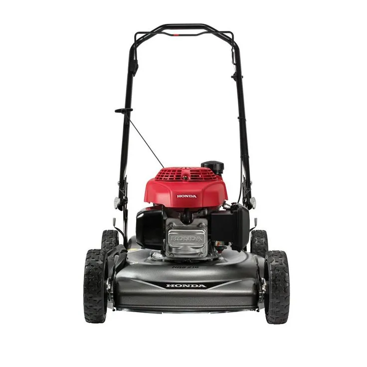 Honda 21 in. Gas Push Walk Behind Manual Side Discharge Lawn Push Mower, photo 4 of 4