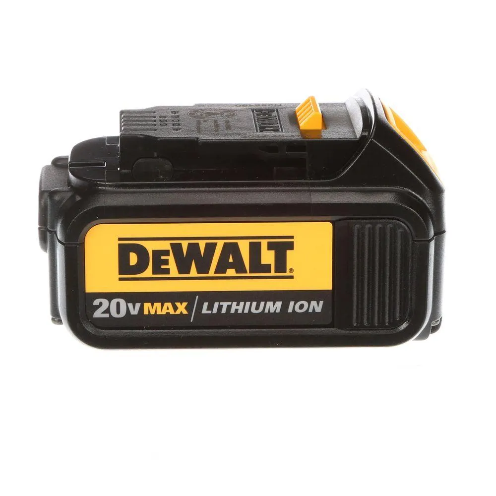 DEWALT 20-Volt MAX Premium Lithium-Ion 3.0Ah Battery Pack (2-Pack), photo 3 of 17