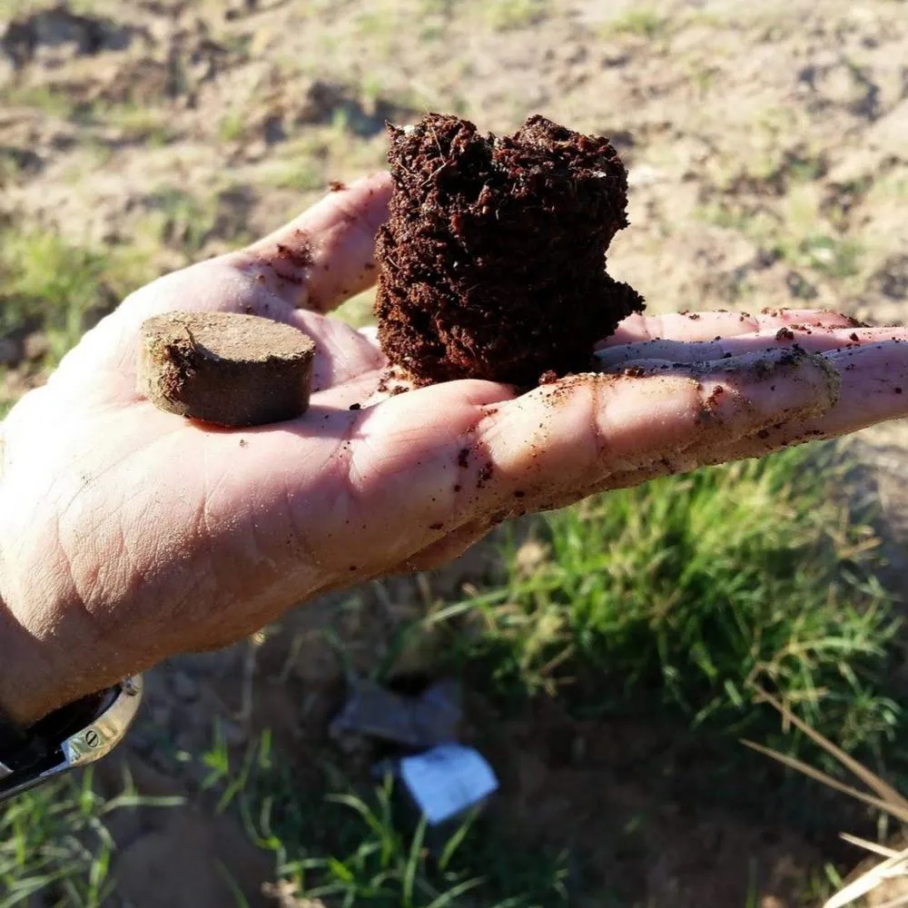 WONDER SOIL Expanding Coco Coir Booster and City Living Soil Wafers Combo Pack, photo 2 of 3