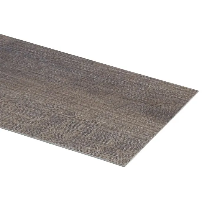 Style Selections 6-in x 36-in Driftwood Vinyl Plank Flooring, photo 6 of 7