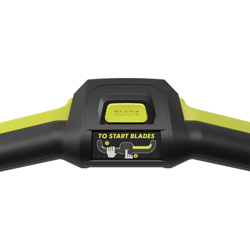 RYOBI 20 in. 40-Volt Brushless Lithium-Ion Cordless Smart TREK Self-Propelled Walk Behind Mower with 6.0Ah Battery and Charger, photo 8 of 8