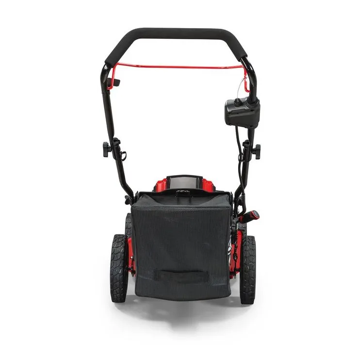 Snapper XD 82-Volt MAX Cordless Electric 19 in. Lawn Mower Kit with (2) 2.0 Batteries and (1) Rapid Charger, photo 7 of 9