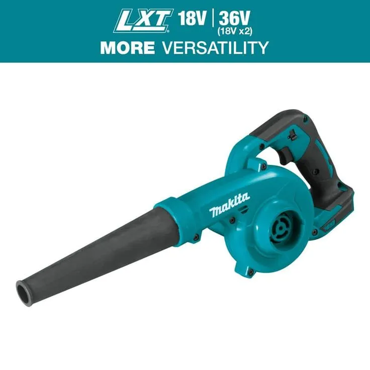 Makita 18V LXT Lithium-Ion Cordless Variable Speed Blower (Tool-Only), photo 8 of 10