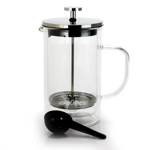 Hyland 2-Cup Clear Residential French Press