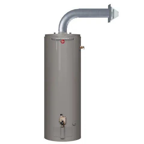Performance 50 gal. Tall 6-Year 36,000 BTU Natural Gas Direct Vent Tank Water Heater