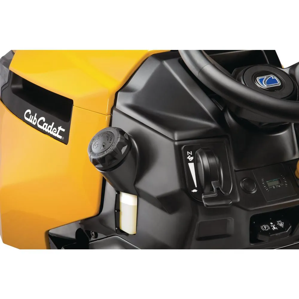 Cub Cadet XT1 Enduro GT 50 in. 25 HP V-Twin Kohler Gas Hydrostatic Front Engine Garden Tractor, photo 6 of 8