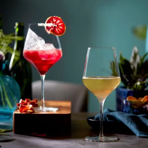 Signature Greenwich 12-piece Wine Glass Party Set