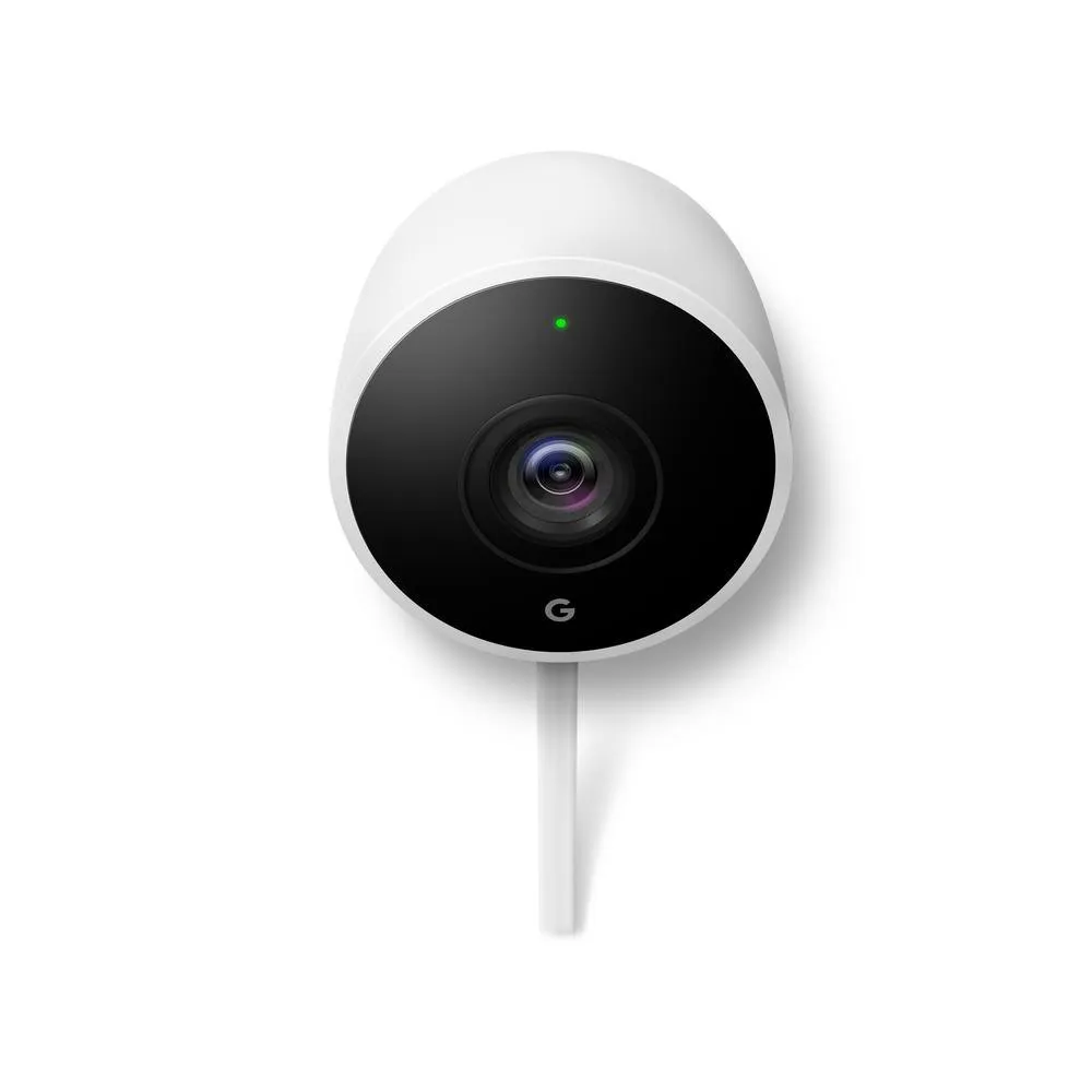 Nest Cam Outdoor Wired Security Camera (10-Pack), photo 12 of 13