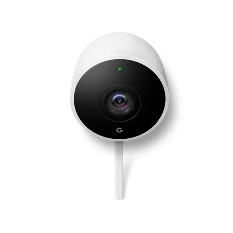 Nest Cam Outdoor Security Camera