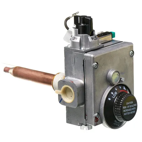 Natural Gas Control Thermostat