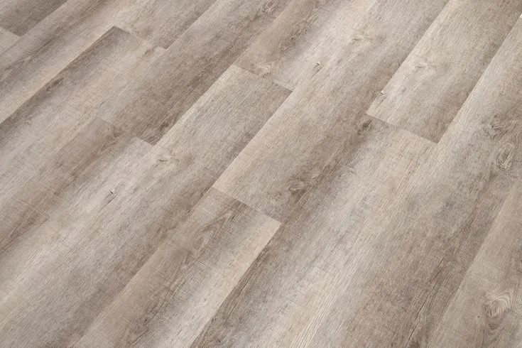 CALI Aqua Tough XL Seaswept Oak 4.7-mm x 9-in W x 60-in L Waterproof Luxury Vinyl Plank Flooring (37.54-sq ft/case), photo 2 of 9