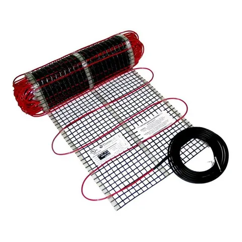 120 ft × 18 in 240-Volt Radiant Floor Heating Mat (Covers 180 sq. ft.)