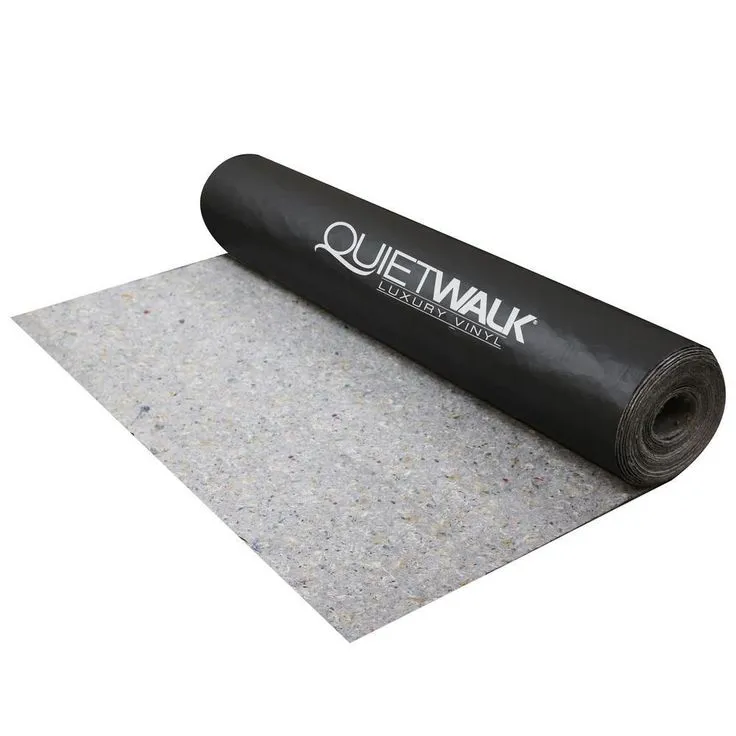 MP Global Products QuietWalk LV 360 Sq Ft Underlayment for Luxury Vinyl Flooring, photo 6 of 6