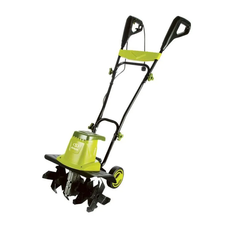 Sun Joe 16 in. 12 Amp Electric Garden Tiller/Cultivator (Factory Refurbished), photo 5 of 6