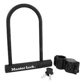 5.17-in Steel Keyed U-lock