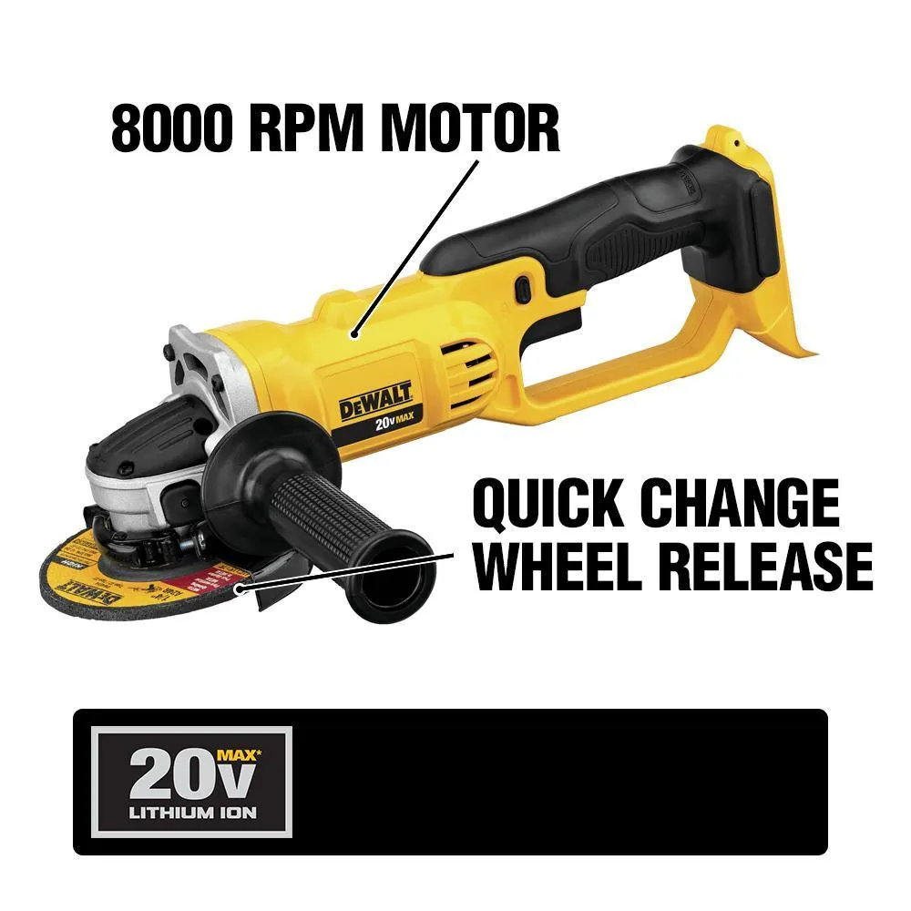 DEWALT 20-Volt Max Lithium-Ion Cordless Combo Kit (10-Tool) w/ (2) Batteries 2.0Ah, Charger & Tool Bag, photo 7 of 41
