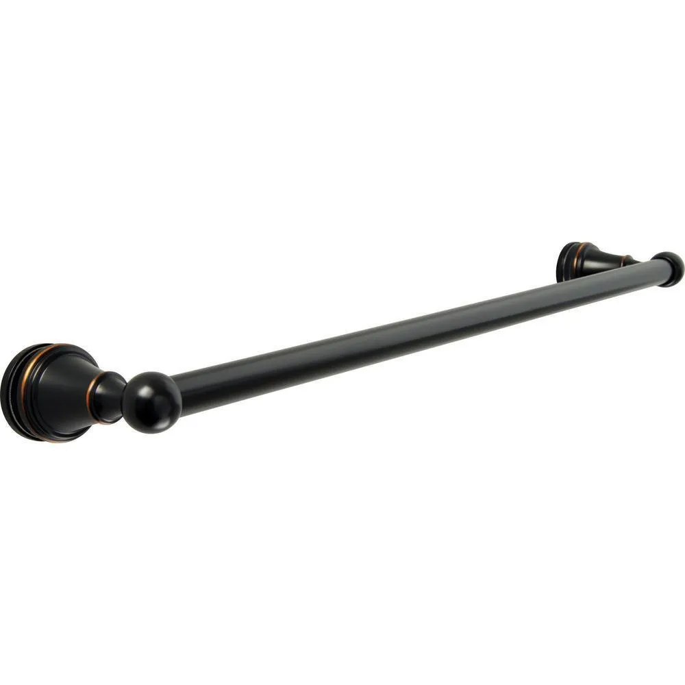 Crestfield 60 in. x 58-1/8 in. Semi-Frameless Traditional Sliding Bathtub Door in Bronze with Transition Glass, photo 5 of 67