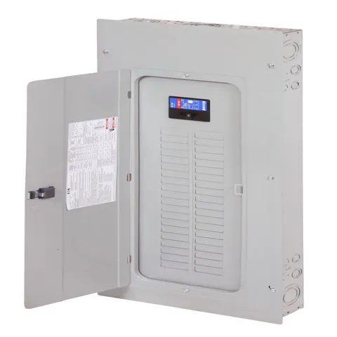 BR 200 Amp 80-Circuit Indoor Main Breaker Plug-On Neutral Load Center