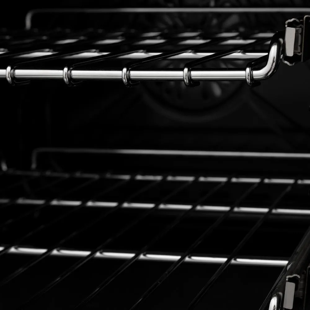 ZLINE 48 in. Professional Dual Fuel Range in Stainless Steel (RA48), photo 12 of 21