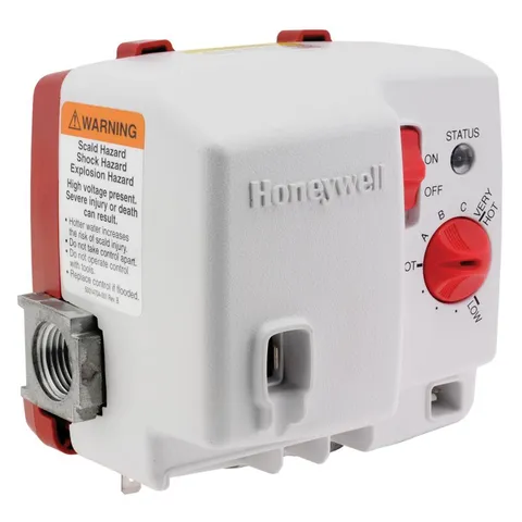 LP Gas Control Thermostat